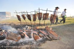 Barbecue argentin