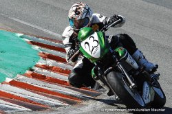 Premier podium pour Kevin Longearet 