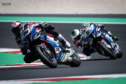 Loris Baz en manque de réussite
