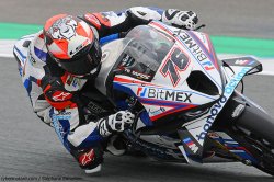 Une moto taillée pour la course...et pour les grands