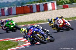 Moto Ain au sein du Top Ten