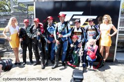 3, 5 et 2 le tiercé gagnant de la course side car 1