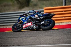 Christophe Ponsson de retour en WSBK