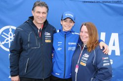 Un cocon familial essentiel pour Evann