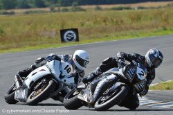 Matthieu Gines vice champion supersport pour la 2e fois