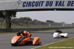 Record du tour pour Delannoy/Rousseau