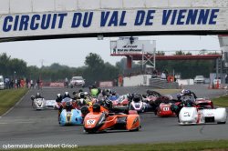 Départ des sides le dimanche