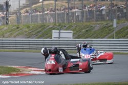 Bon week-end pour le FoG Racers