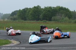 Début de course, album de famille F2