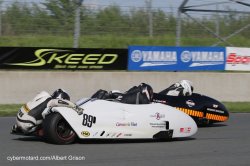 Chapillon/Capet roulent en WINDLE