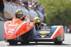 14e victoire de Dave Molyneux.
