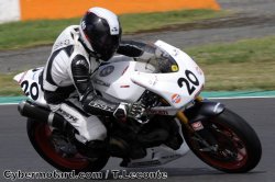 Philippe Dolat, 3ème TwinMax.