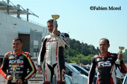 Podium Scratch Course 2 Sportwin