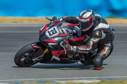 Franck Morel : L'unique 3 soupapes du plateau sportwin