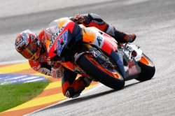 La dernière pole position de la saison pour Casey Stoner