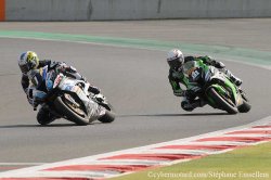 Une victoire à l'arraché pour Foray en 2e manche