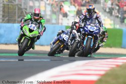 Mahias arrache la victoire face à Vinales à Magny Cours