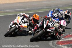 2e manche supersport : Berchet et Clere remettent le couvert !