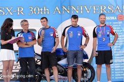 Dominique Méliand a eu le nez fin à Suzuka 