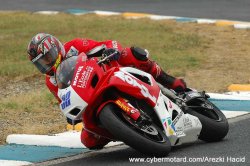 Supersport : Metro bien seul