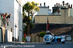 Meillleure vitesse pour les frères Birchall