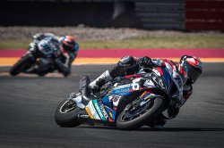 Un w.e.argentin à oublier pour Loris Baz