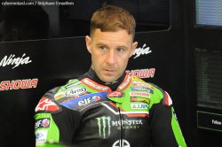 Jonathan Rea quitte Kawasaki pour signer chez Yamaha