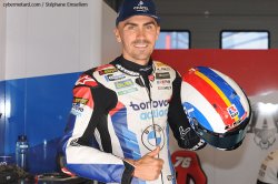 L'avenir parait bien sombre pour Loris Baz en WSBK