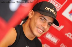 Rinaldi remporte sa première course de la saison du championnat mondial superbike
