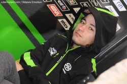 Can Oncu se blesse gravement au bras lors de la course du dimanche