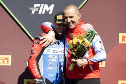 Premier doublé de Valentin Debise en terre Portugaise