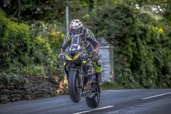 Résultats mitigés en supersport pour Pierre Yves Bian