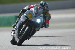 Premier titre de vice champion pour Yamaha Austria