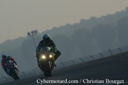 Leader à 9h du matin