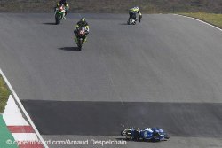 Une piste pas toujours facile à apprivoiser