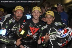 Tati team meilleur superstock à Portimao