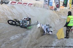 Abandon douloureux pour Steven Dhulst