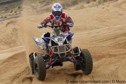 Romain Couprie, vainqueur moral