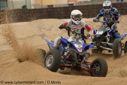<A name="truphemushossegor12">Premier podium dans le sable pour Pierre-Hubert Truphemus</A>