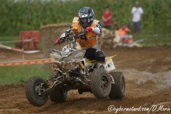 <A name="mitchellpdv12">Encore un podium pour John Mitchell</A>