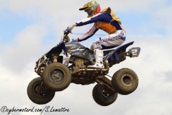 Antoine Cheurlin prend du galon