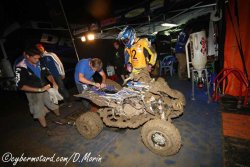 Travaux nocturnes non programmés pour le team Drag'On