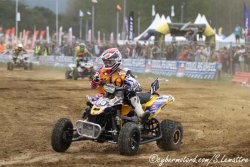 Course à oublier pour l'équipage Can-Am Motoworks