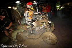 Can-Am JPS accablé