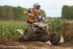 Pas de réussite pour le Rocket Man Racing Suzuki en 2012