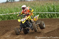 Andujar/Levet empochent le Quad Contest 2012 au finish