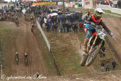 <A name="ferrandisromagne12">Reprise encourageante pour Dylan Ferrandis</A>