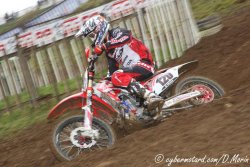 <A name="soubeyrasromagne12">Cédric Soubeyras déjà au point</A>