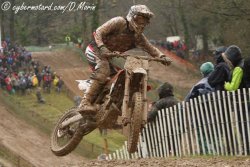 On attendait Loïc Larrieu, pas forcément Husqvarna