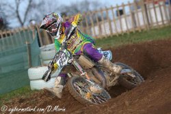 <A name="herbreteauromagne12">David Herbreteau, le futur du cross français ?</A>